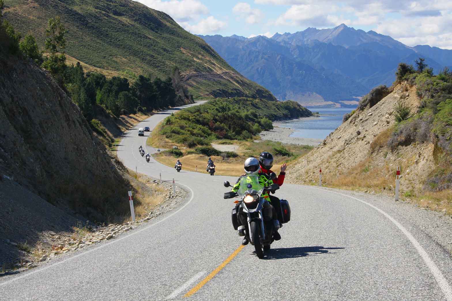 adventure nz motorcycle tours