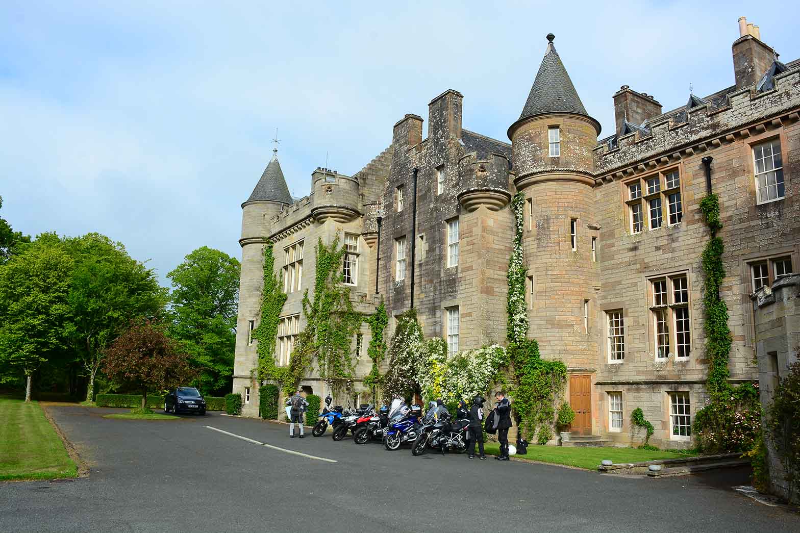 Scotland – Castles, Kilts and Whisky Tour