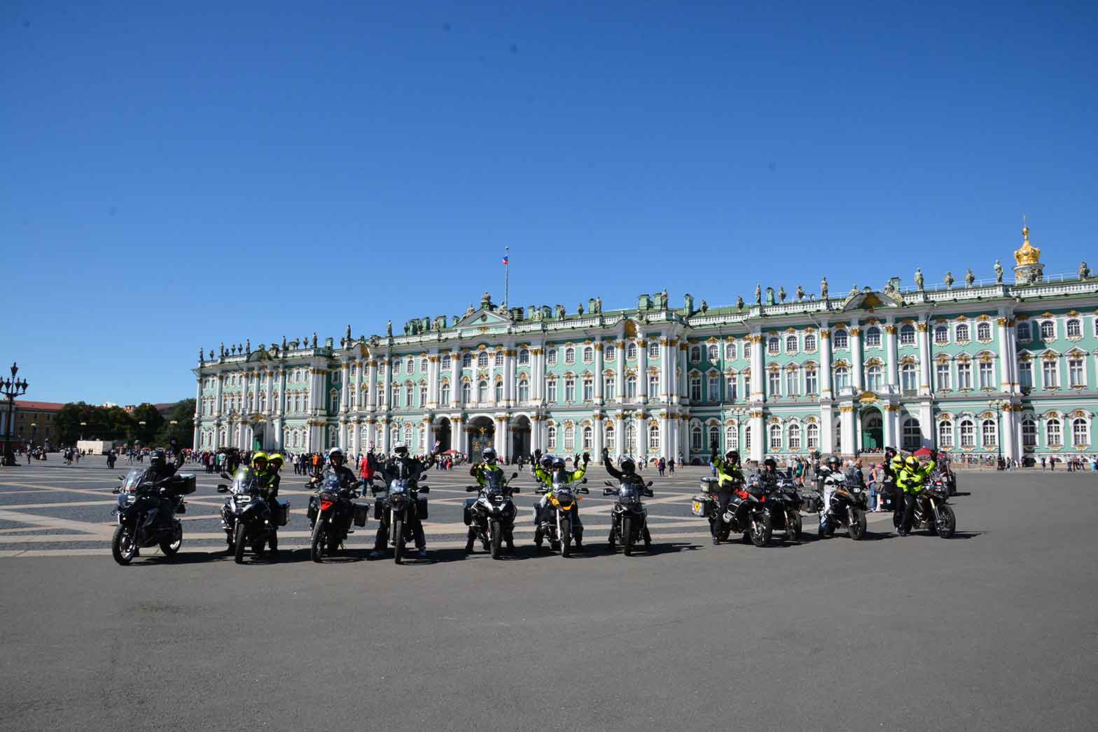 The State Hermitage Museum,  Saint Petersburg, Russia