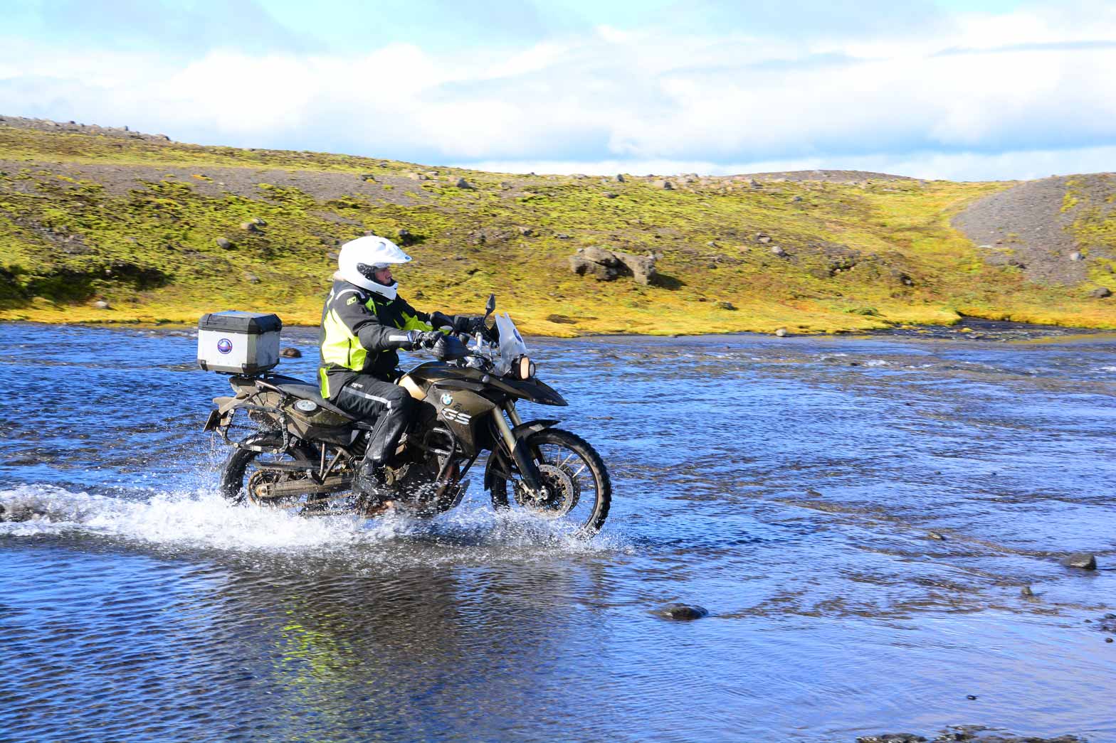 iceland motorcycle adventure tours