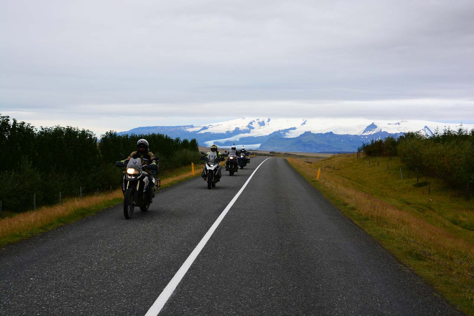 iceland motorcycle tours