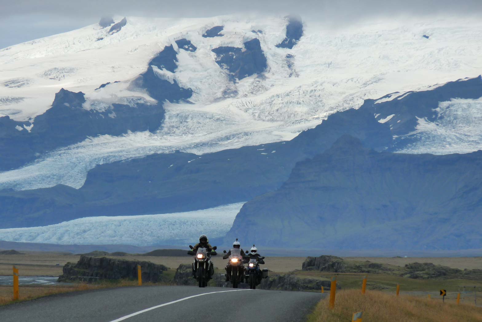 iceland motorcycle adventure tours