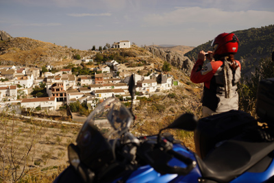Spanish Switchback Challenge, Motorcycle Tour in Spain, Day 5