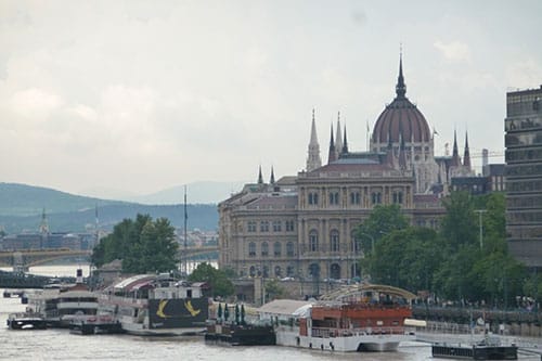Berlin to Budapest, Motorcycle Tour in Europe, Day 14